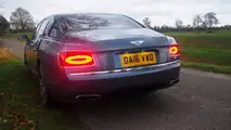 Essai Bentley Flying Spur V8 S