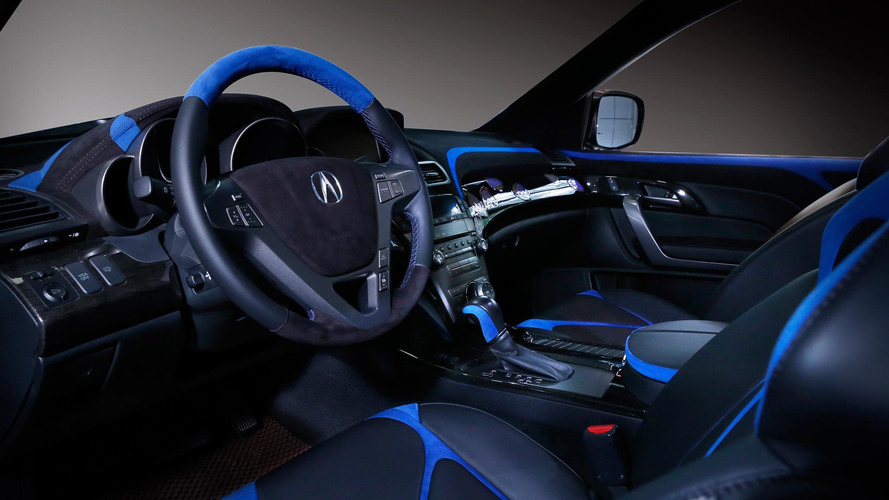 2010 Acura MDX Morph by Vilner