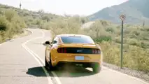2018 Ford Mustang Leaked Photos