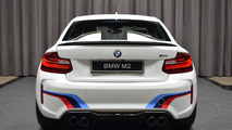 BMW M2 with M Performance kit