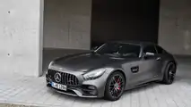 Mercedes-AMG GT C Coupe