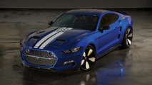 VLF Automotive Rocket V8