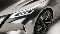 Nissan Vmotion 2.0 Concept