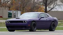 2017 Dodge Challenger ADR casus fotoğrafları
