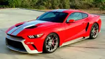 Zero to 60 Design Ford Mustang GTT