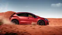 DS 4 Crossback Terre Rouge