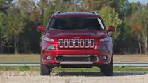 2017 Jeep Cherokee Overland: Review