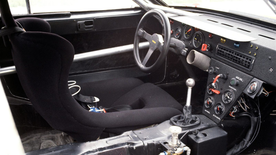 1980 Porsche 924 GTP Le Mans