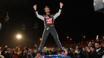 Romain Grosjean Trophée Andros