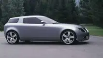 2001 Saab 9X concept
