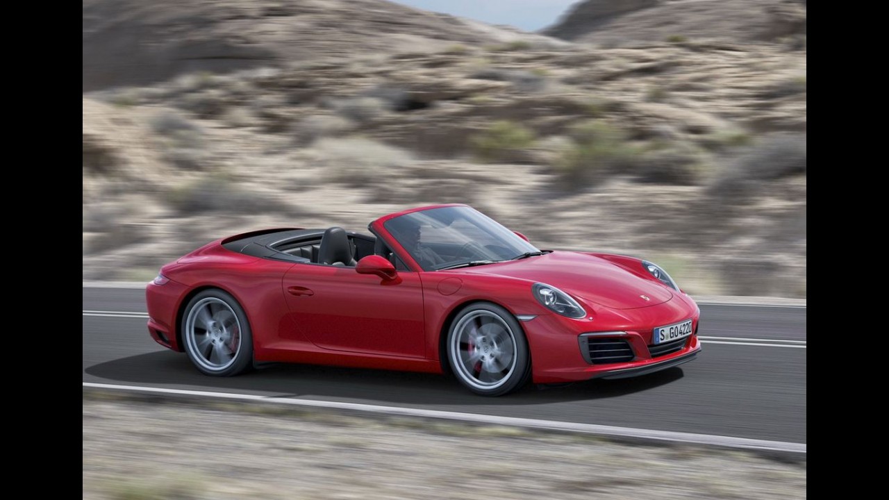 Novo Porsche 911 chega ao Brasil com preços a partir de R$ 509 mil - veja tabela