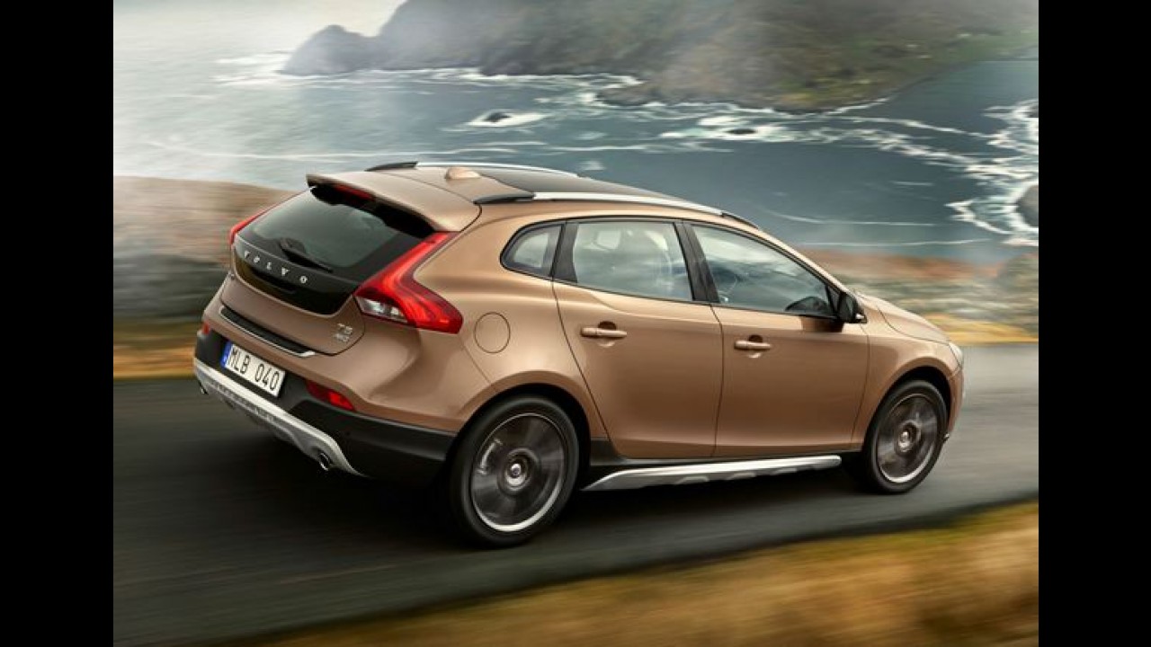 Volvo emplaca meio milhão de unidades em 2015; XC60 é o preferido