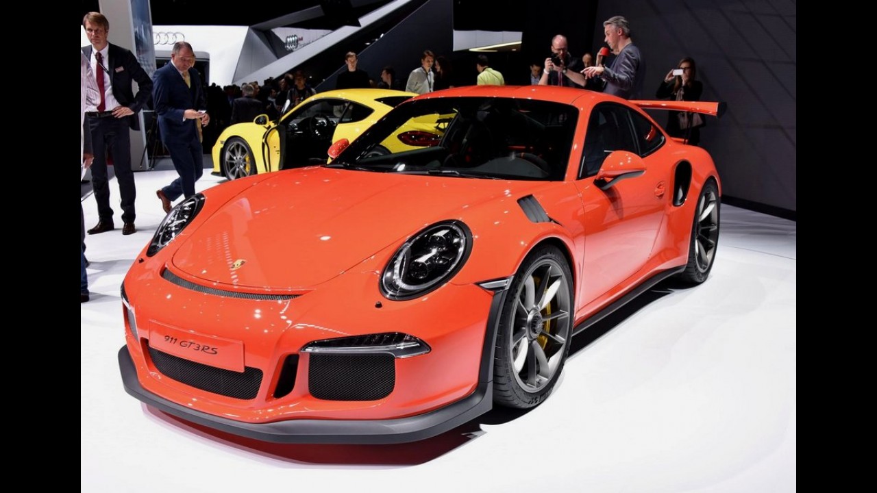 Porsche inaugura centro de experiência de US$ 100 milhões nos EUA