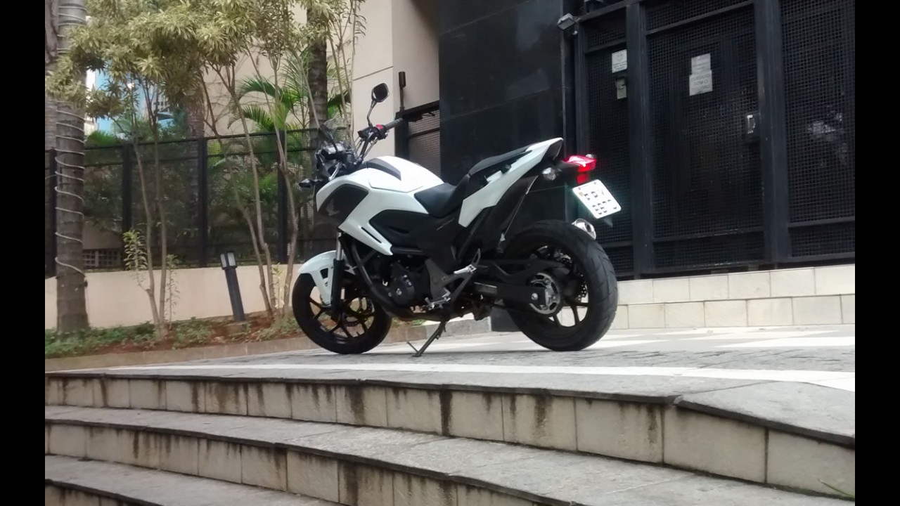 Avaliação: Honda NC 750X reforça lado racional da antiga 700