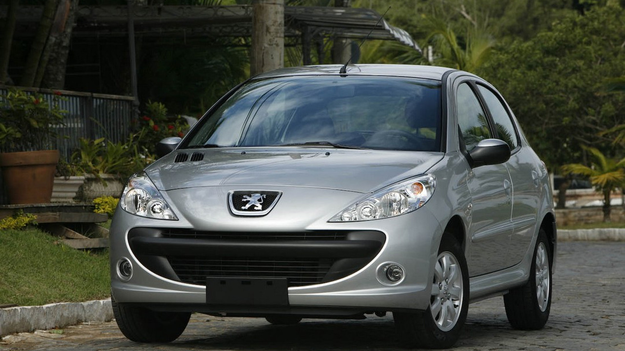 Peugeot 207