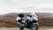 2017 Kawasaki GTR1400
