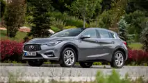 Infiniti Q30 Kampanya