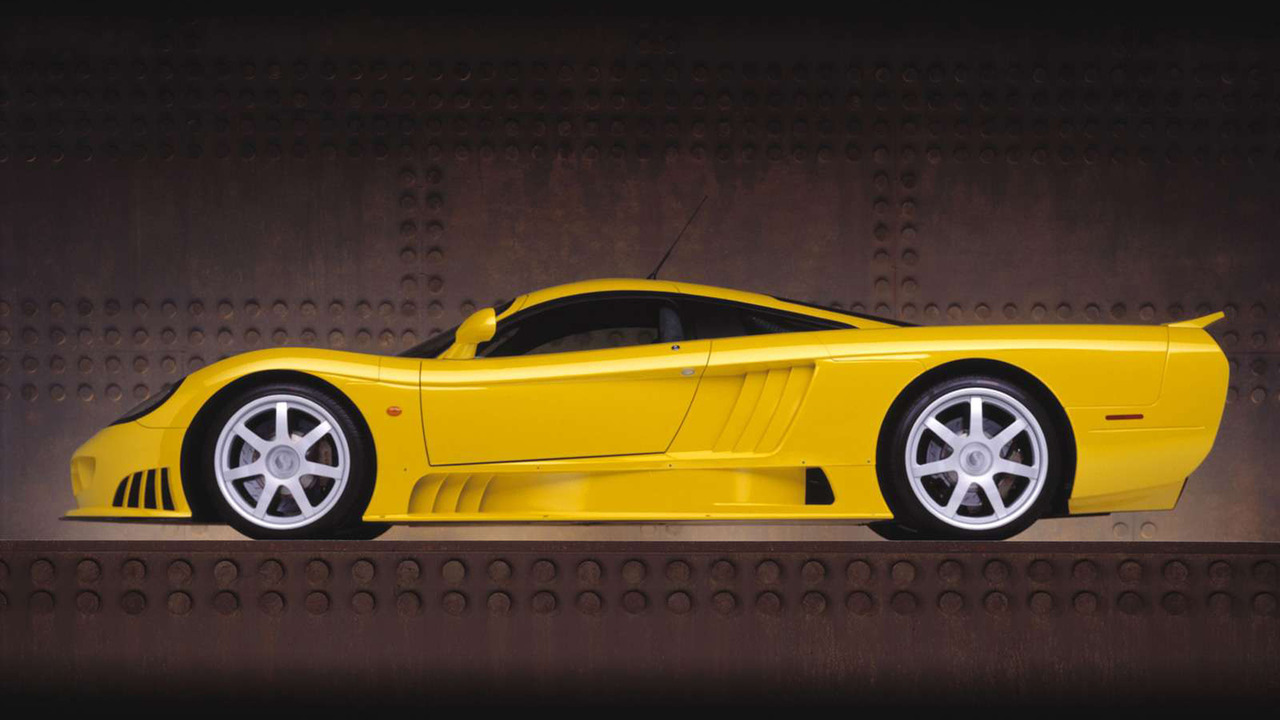 2000 - Saleen S7
