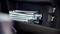 Land Rover Discovery Sport Christmas cabin