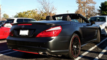 Mercedes-Benz SL 550 Mille Miglia 417 Edition