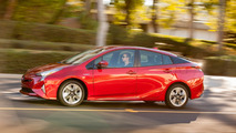 2016 Toyota Prius US Spec