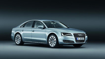 2012 Audi A8 Hybrid 24.08.2011