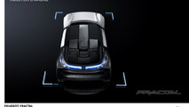 Peugeot Fractal concept