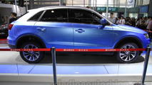 Zotye S21, el Audi Q3 chino