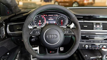 Audi RS7 Sportback in Apple Green Metallic