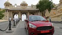 2015 Ford Figo Aspire