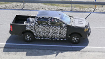 Mysterious Chevrolet Colorado prototype