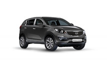 Kia Sportage Axis Edition