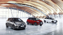 2016 Toyota Yaris Style / Bi-Tone