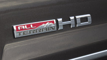 2016 GMC Sierra HD
