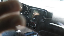 2016 Renault Megane spy photo