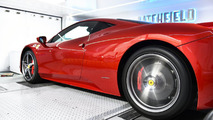 Litchfield Ferrari 458