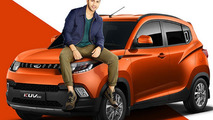 Mahindra KUV100