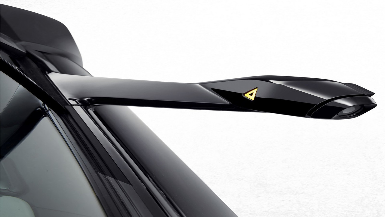 BMW i8 Mirrorless concept - 494287