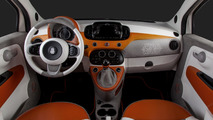 Star Wars themed Fiat 500