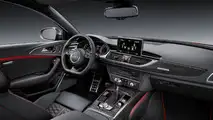 Audi RS6 Avant performance