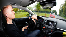 Opel automatic collision avoidance system