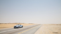 BENTLEY DESERT TRAIN RACE