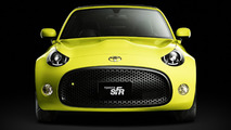 Toyota S-FR concept