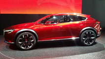 Mazda KOERU concept in Frankfurt 2015