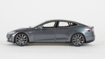 Tesla Model S scale model
