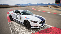 Ford Shelby GT350 Track Attack program