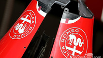 Scuderia Ferrari, Alfa Romeo