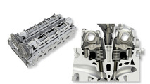 2016 Mercedes E220d engine