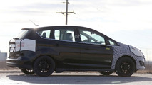 Ford C-Max spy photo