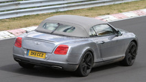 2012 Bentley Continental GTC facelift 19.05.2011
